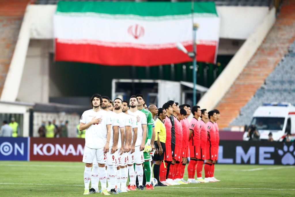 Iran v South Korea - 2022 FIFA World Cup Qualifier