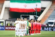 Associação Ucraniana de Futebol pede exclusão do Irã da Copa do Mundo de 2022