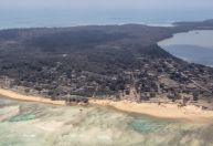 OMS não enviará equipes de ajuda a Tonga para evitar risco de levar Covid-19