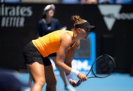 Em jogo disputado, Bia Haddad vence e vai à final de duplas do Australian Open