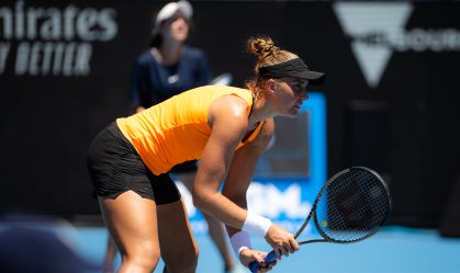 2022 Australian Open: Day 9