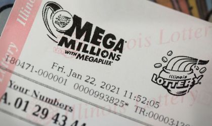 Loteria dos EUA: prêmio da Mega Millions se aproxima de US$ 1 bilhão