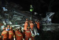 Explosão de gás em lanchonete da China deixa ao menos 16 pessoas mortas