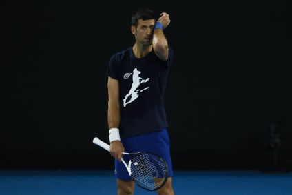 Novak Djokovic