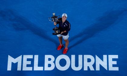 Número 1 do mundo, tenista Ashleigh Barty anuncia aposentadoria aos 25 anos