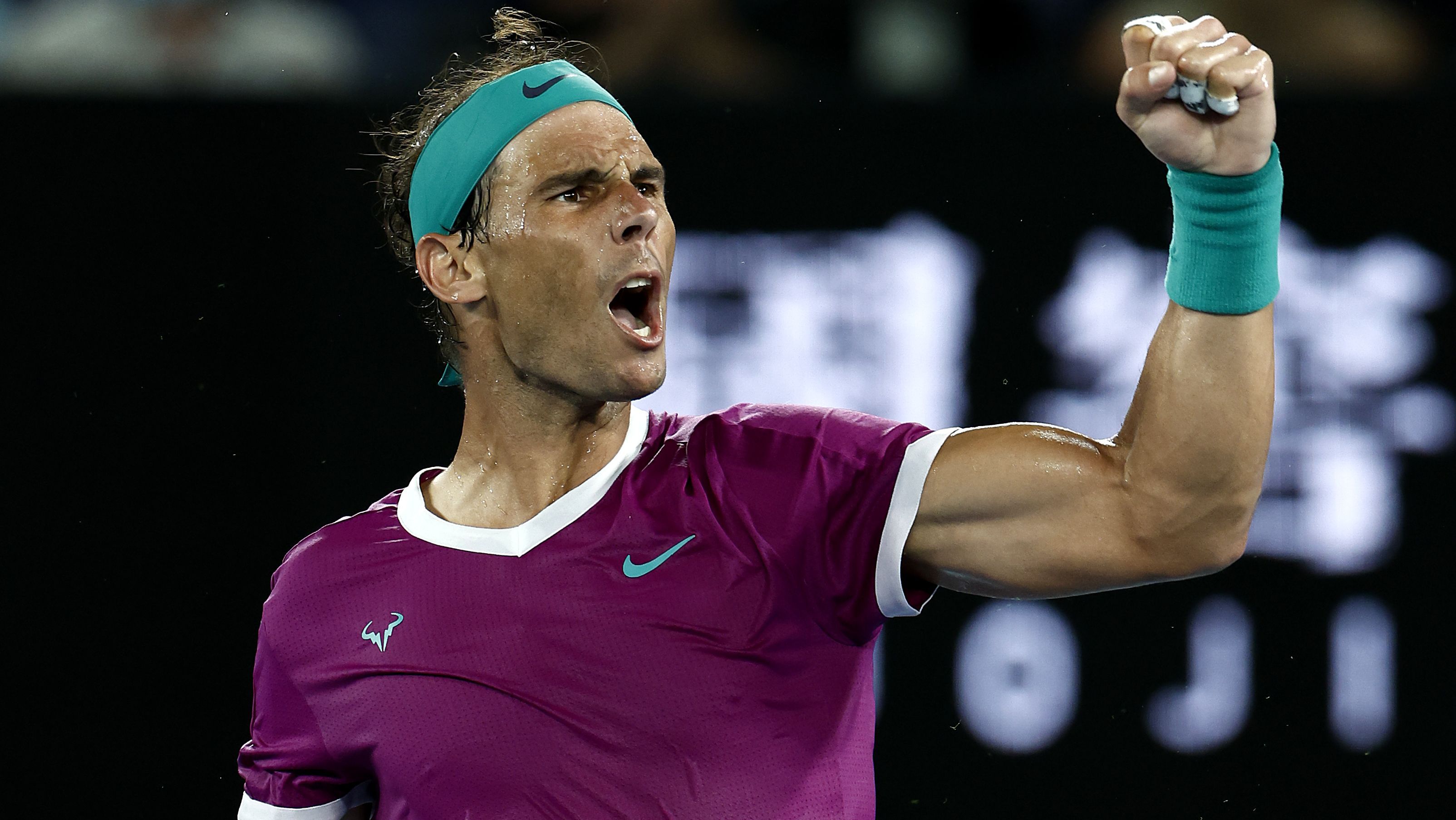 2022 Australian Open: Day 14