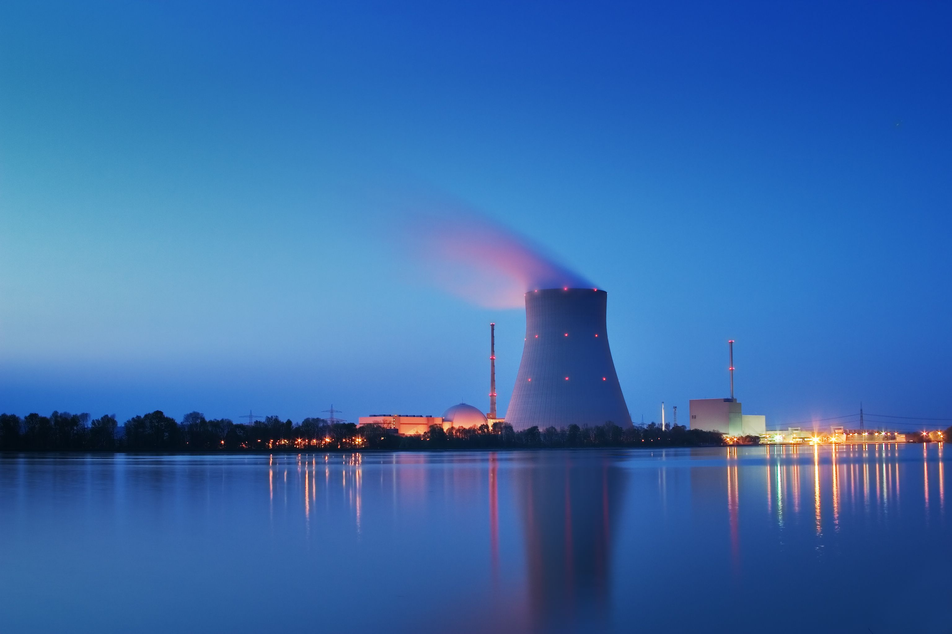 usina energia nuclear