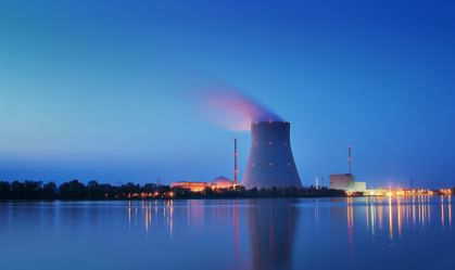 usina energia nuclear