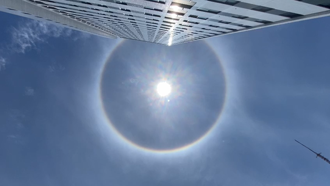 Halo solar