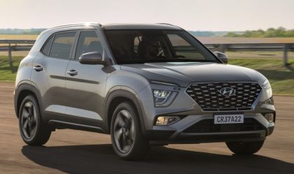 Hyundai Creta foi o carro mais vendido no varejo em 2023; veja ranking