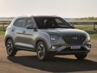 Ford EcoSport de seis rodas é leiloado e chama atenção por forma estranha