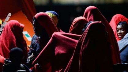 Imigrantes Espanha