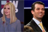Filhos de Trump são intimados a depor em inquérito sobre negócios da família