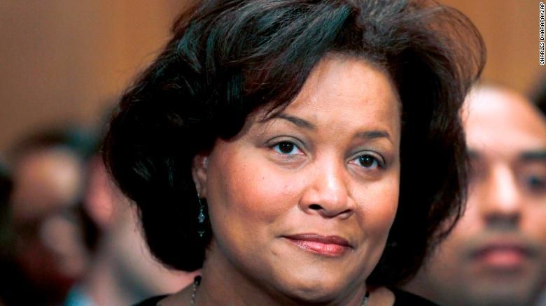 J. Michelle Childs, juíza do Tribunal Federal da Carolina do Sul / Foto: Charles Dharapak / AP