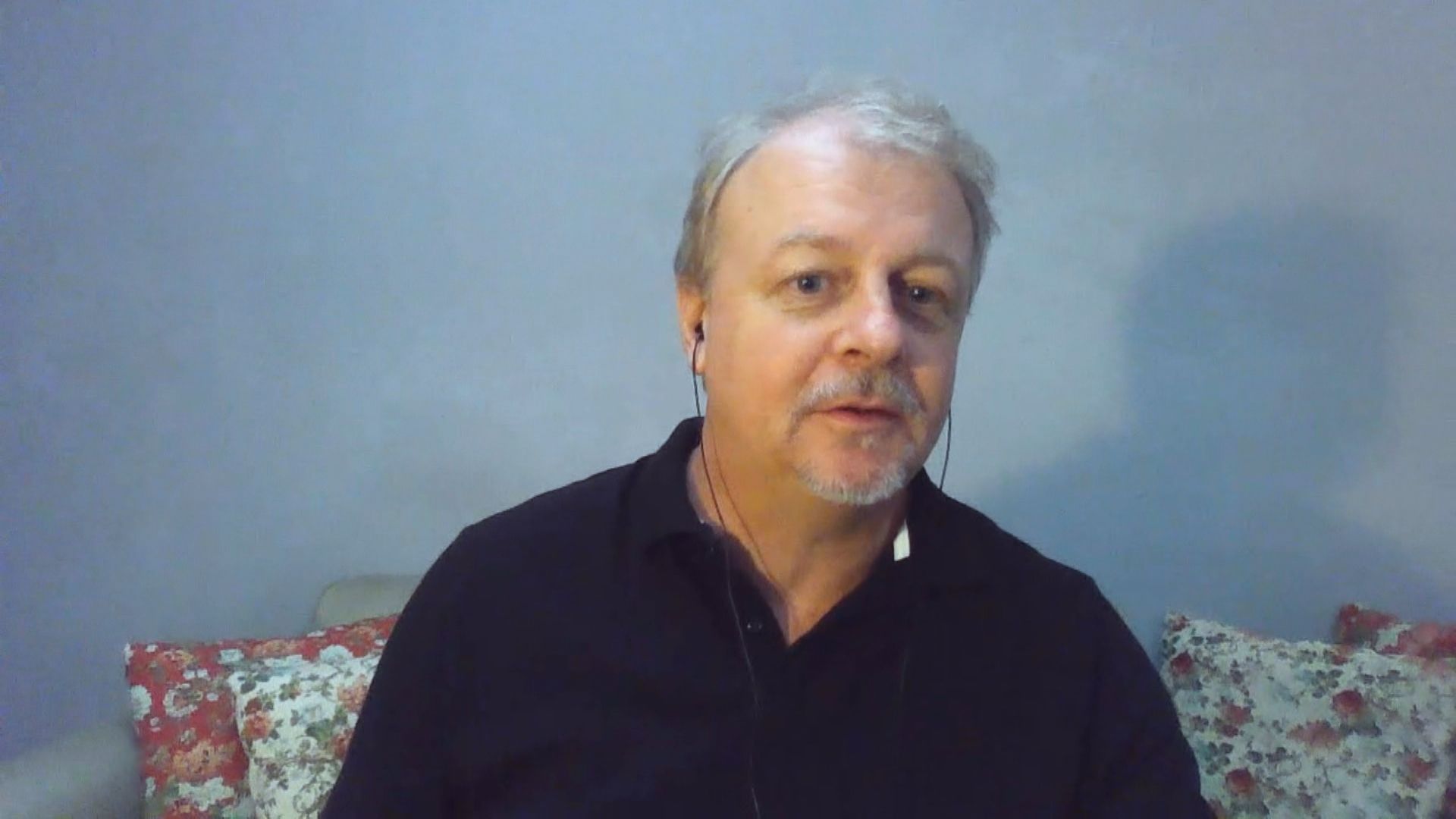 José Carlos Hausknecht, sócio-diretor da MB Agro, em entrevista à CNN