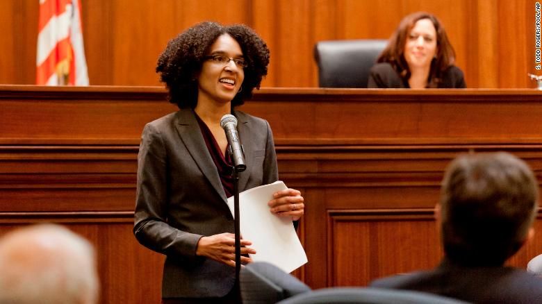 Leondra Kruger, juíza da Suprema Corte da Califórnia / Foto: S. Todd Rodgers / AP