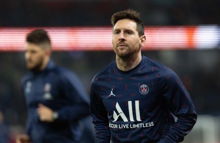 Lionel Messi