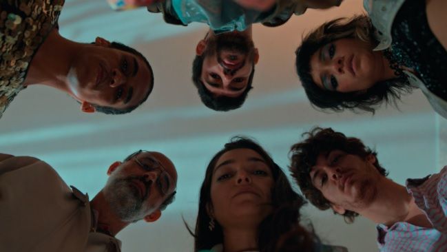 Lov3, série brasileira da Amazon Prime/ Divulgação