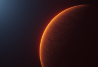 Planeta fora do Sistema Solar tem atmosfera semelhante à Terra, diz estudo