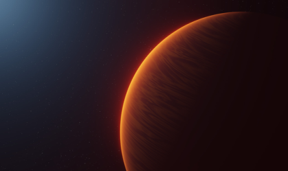 Planeta fora do Sistema Solar tem atmosfera semelhante à Terra, diz estudo