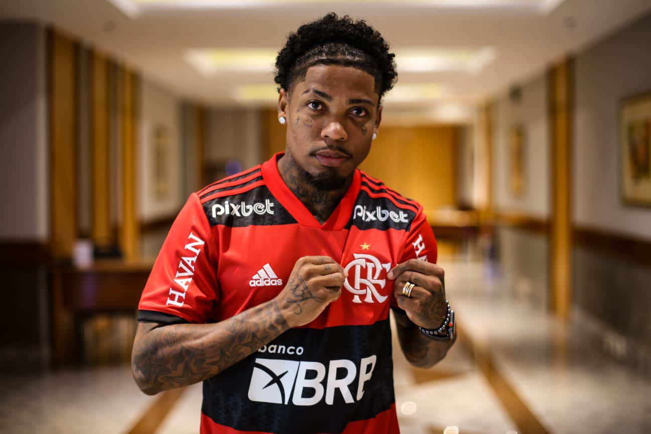 MARINHO-FLAMENGO