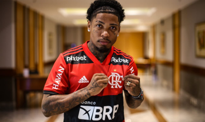 MARINHO-FLAMENGO