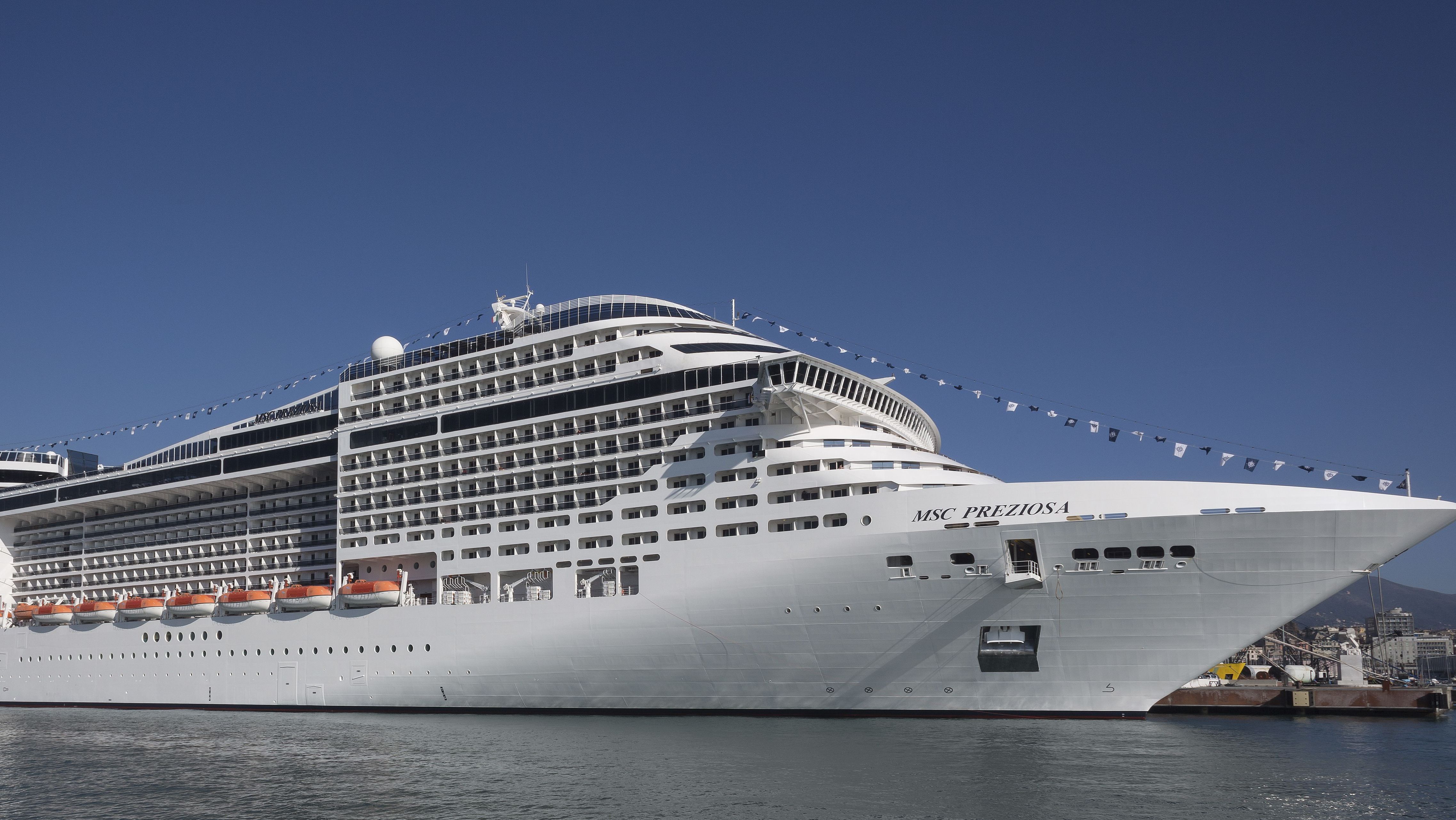 MSC Preziosa
