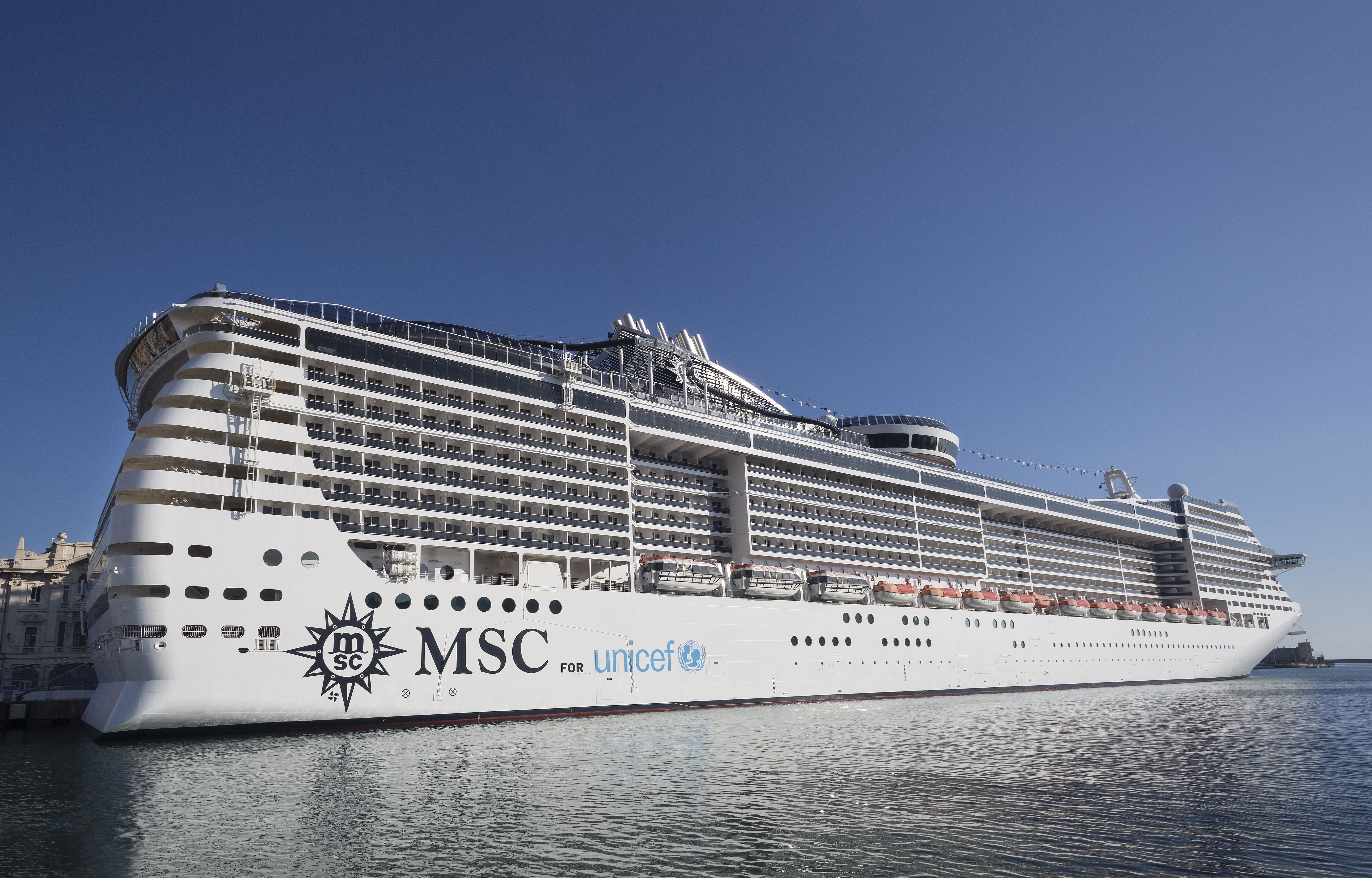 MSC Preziosa