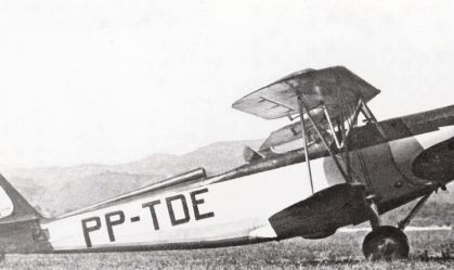 Antes da Embraer: conheça cinco fabricantes de aviões brasileiros do passado