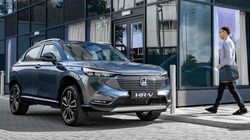Honda HR-V/ Divulgação