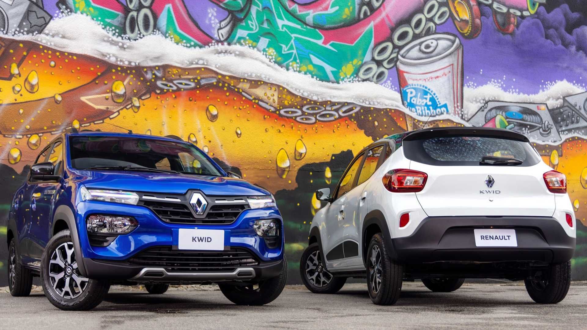 Novo Renault Kwid