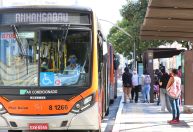 Prefeitos pedem que governo federal arque com gratuidade de idosos nos ônibus