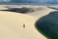 Lençóis Maranhenses se torna patrimônio natural da humanidade, segundo a Unesco