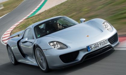 Conheça o Porsche 918, o carro com o IPVA mais caro de São Paulo em 2022