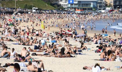 Em meio à onda de calor, Austrália registra maior temperatura em 62 anos