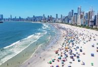 Cerca de 5.700 pessoas morrem afogadas no Brasil a cada ano, diz entidade