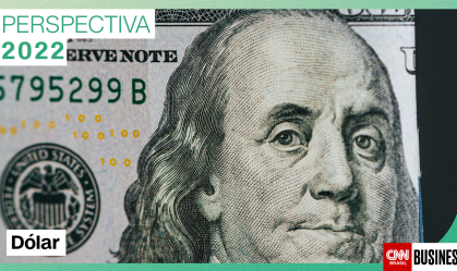 Retrospectiva 2021 - Dolar