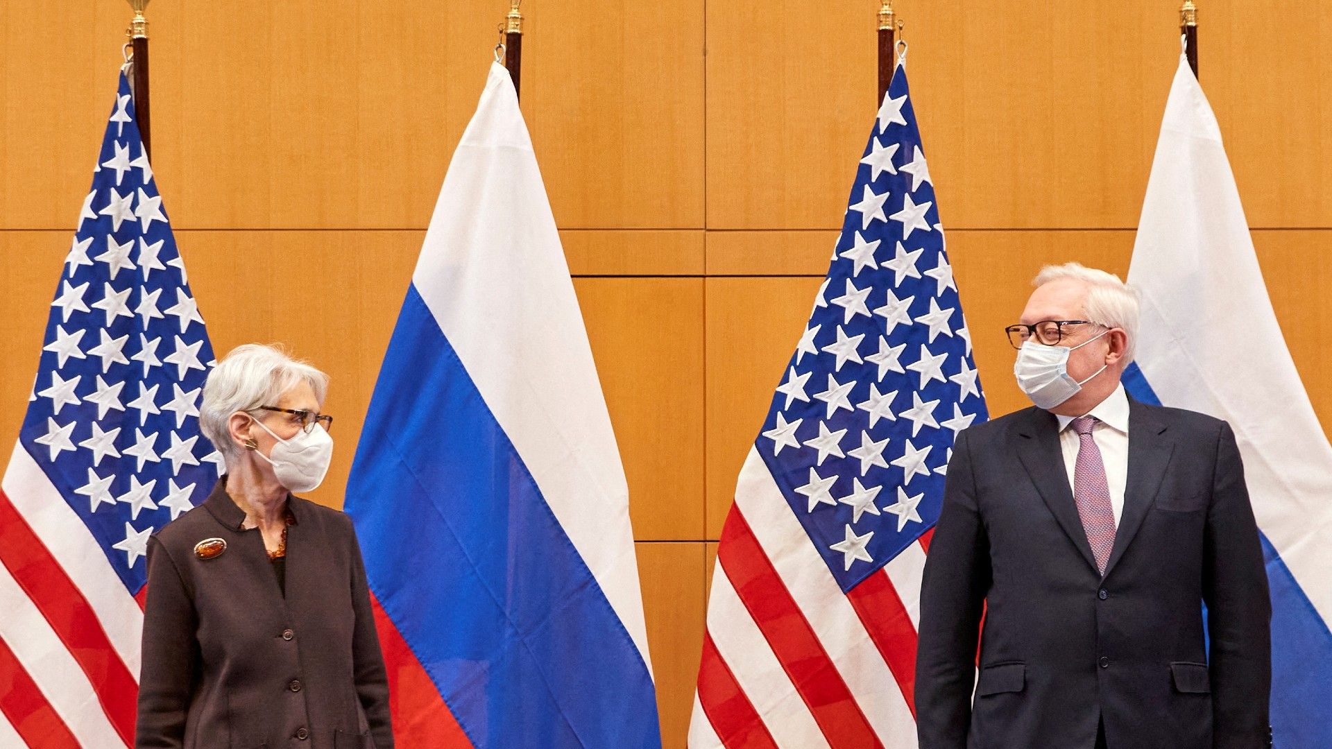 Russia EUA Genebra