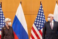 Após conversas em Genebra, EUA e Rússia seguem distantes quanto à Ucrânia