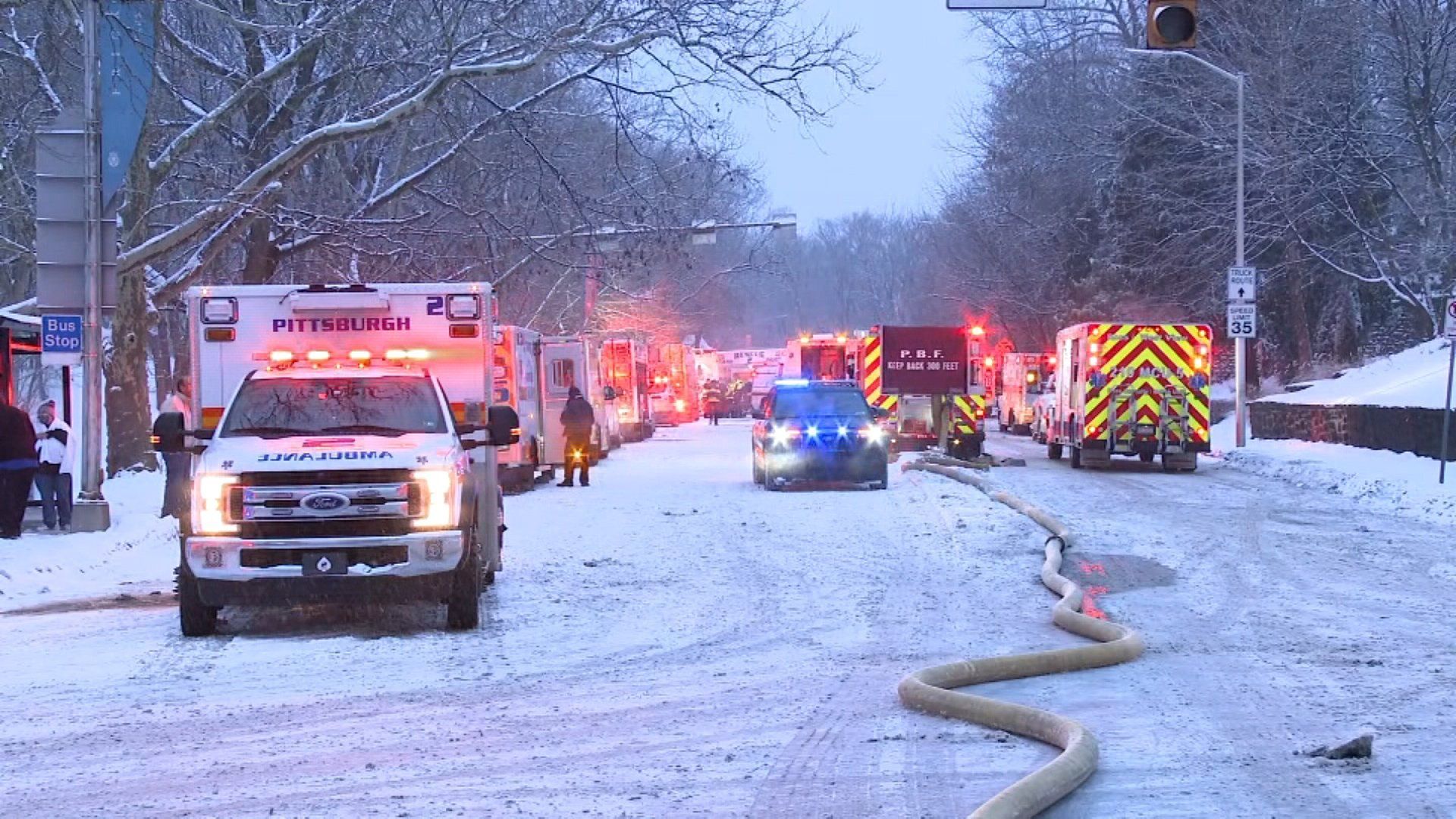 KDKA Ambulance
