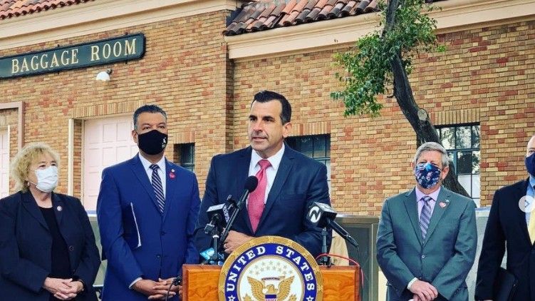 Sam Licciardo, prefeito de San Jose / Reprodução/Instagram