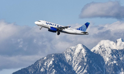 United Airlines tem cerca de 3 mil funcionários com teste positivo para Covid-19