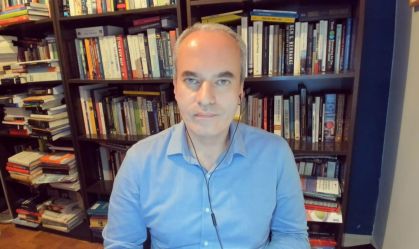 "Vamos falar de assuntos econômicos puxando para o dia a dia", afirma Sergio Vale
