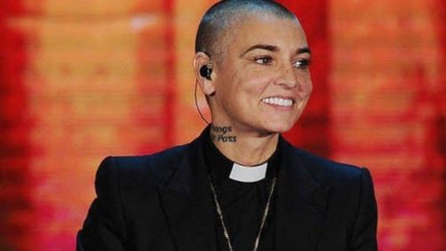 Sinead O&#039;Connor