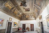 Conheça a mansão de R$ 2,9 bilhões com obra de Caravaggio que foi para leilão