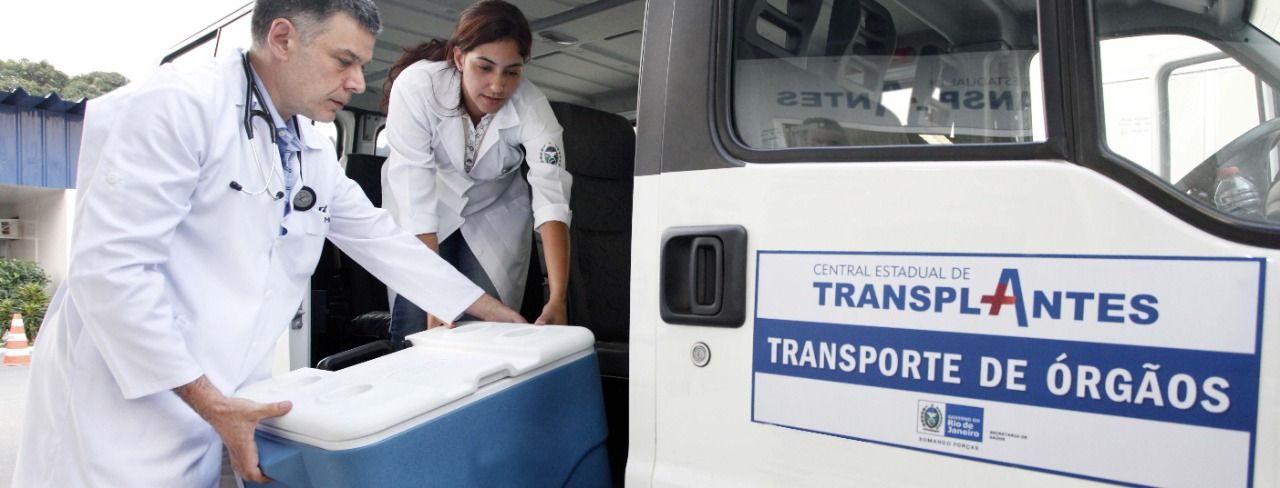 Transplante de órgãos