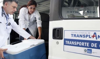 Transplante de órgãos