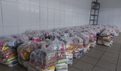Cufa e FNA arrecadam R$ 5 milhões em donativos para vítimas das enchentes na BA