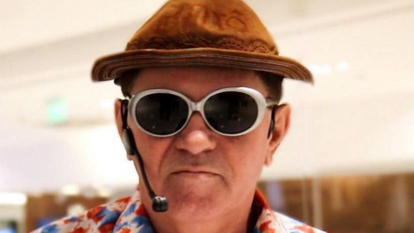 Imagem de destaque do post: Humorista Batoré morre aos 61 anos em São Paulo