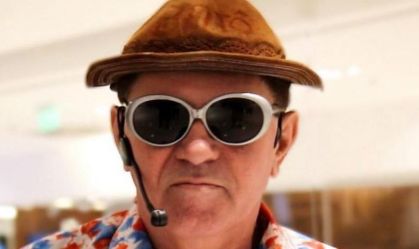 Imagem de destaque do post: Humorista Batoré morre aos 61 anos em São Paulo